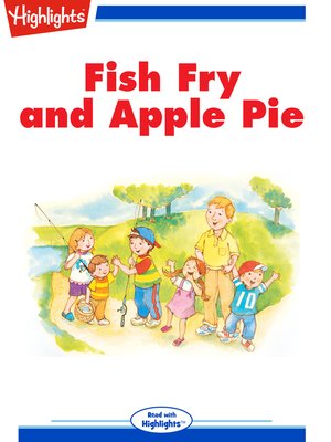 cover image of Fish Fry and Apple Pie